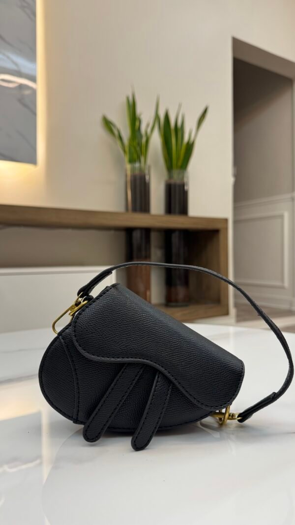 Dior saddle bag - Image 6